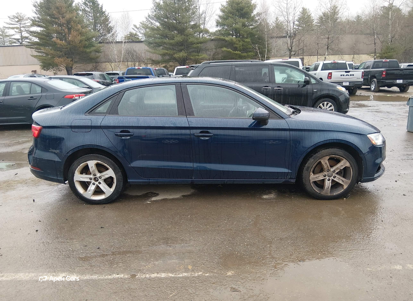 Audi A3 2017
