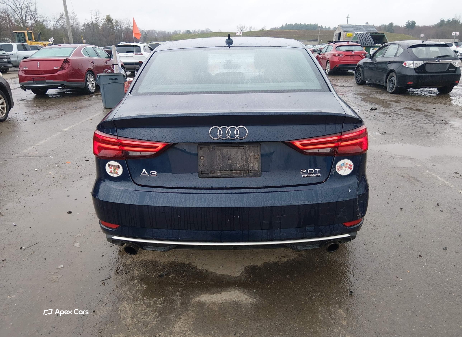 Audi A3 2017