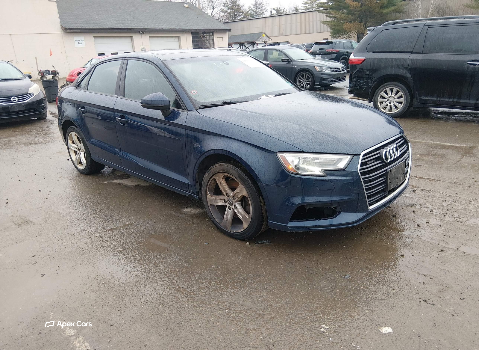 Audi A3 2017