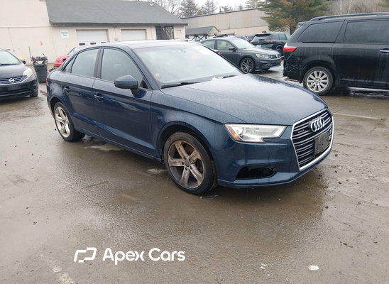 2017 Audi A3 - Image 1 of 5