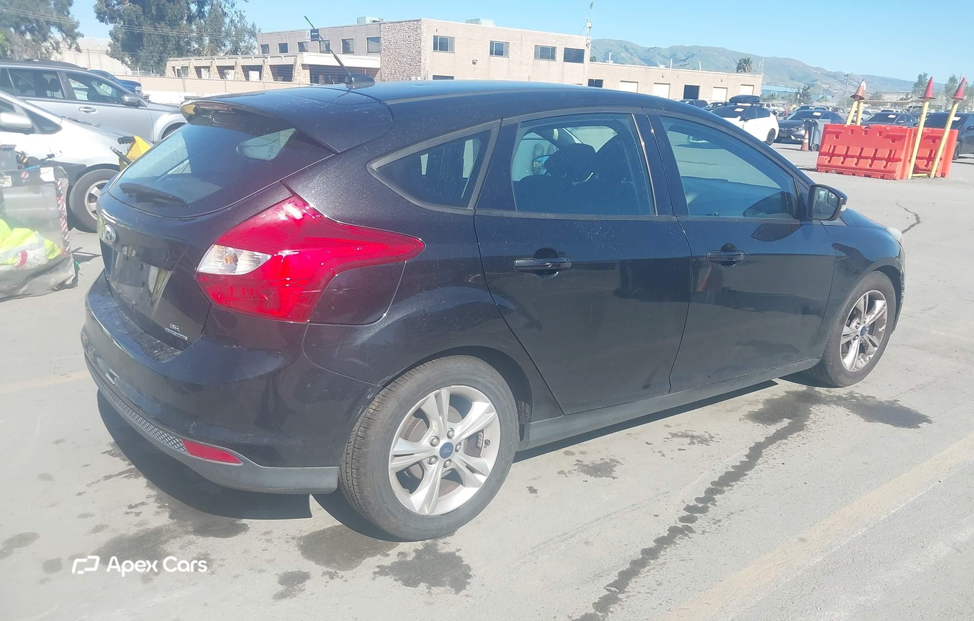 Ford Focus 2014