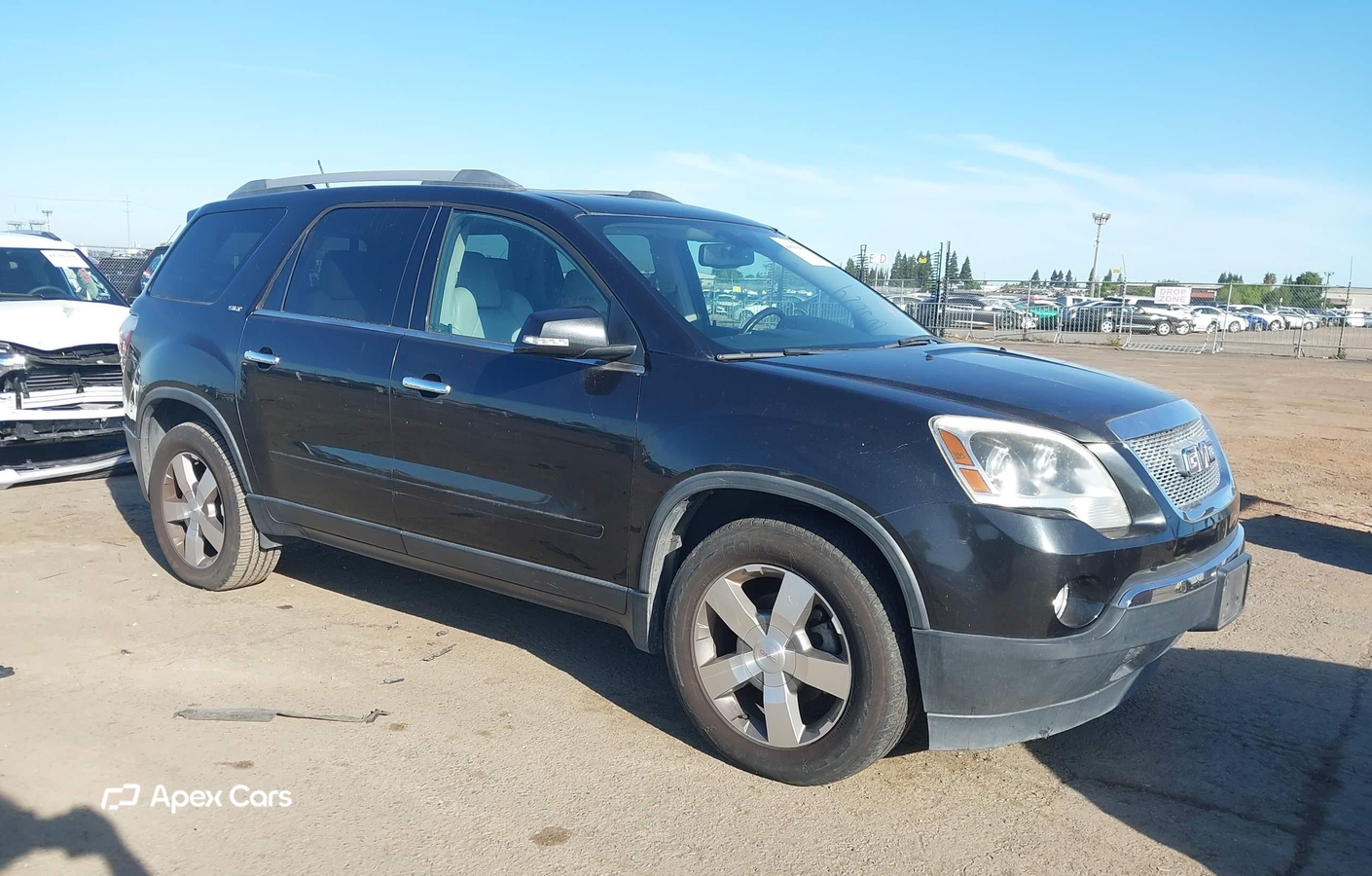 GMC Acadia 2012