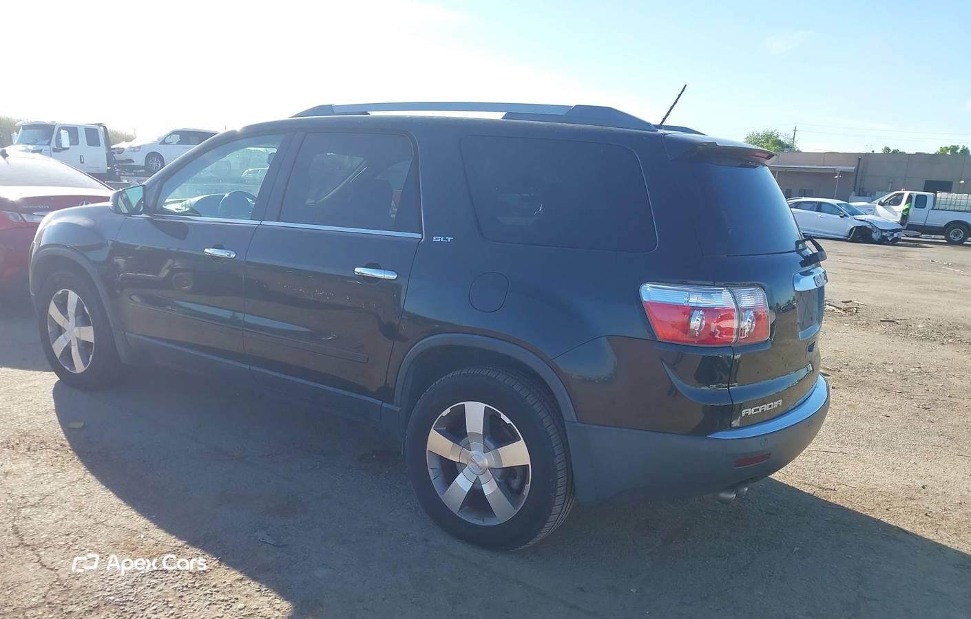 GMC Acadia 2012