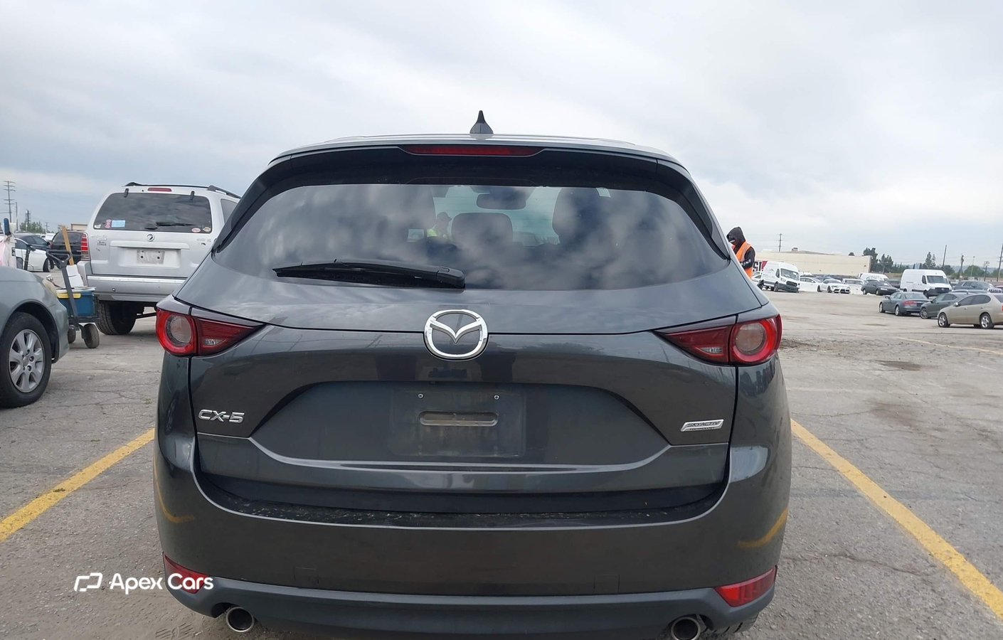 Mazda CX-5 2018