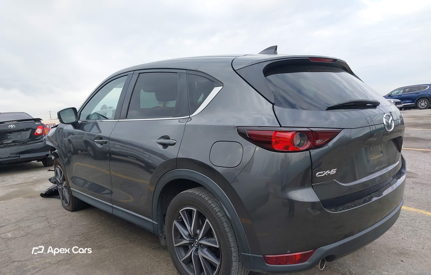 Mazda CX-5 2018