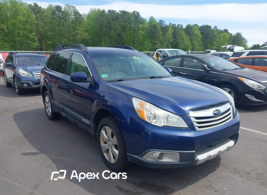2011 Subaru Outback - Zdjęcie 1 z 5