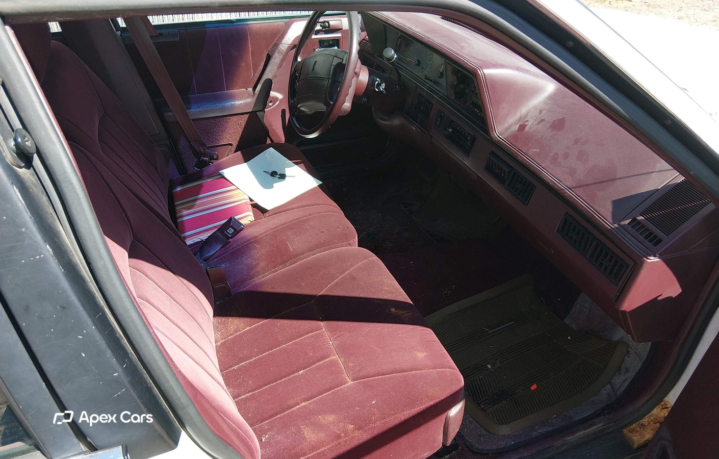 Oldsmobile 1995