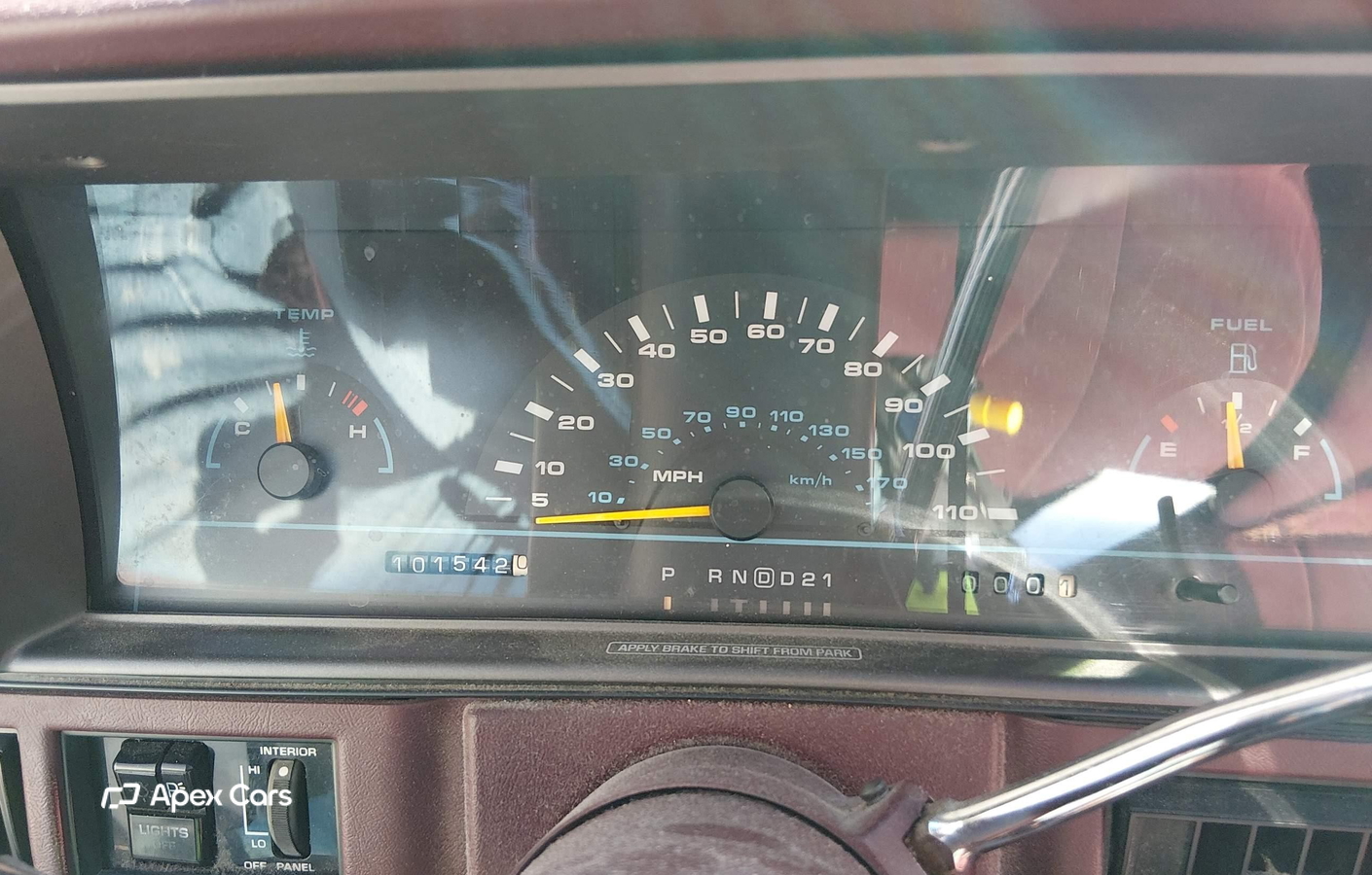 Oldsmobile 1995