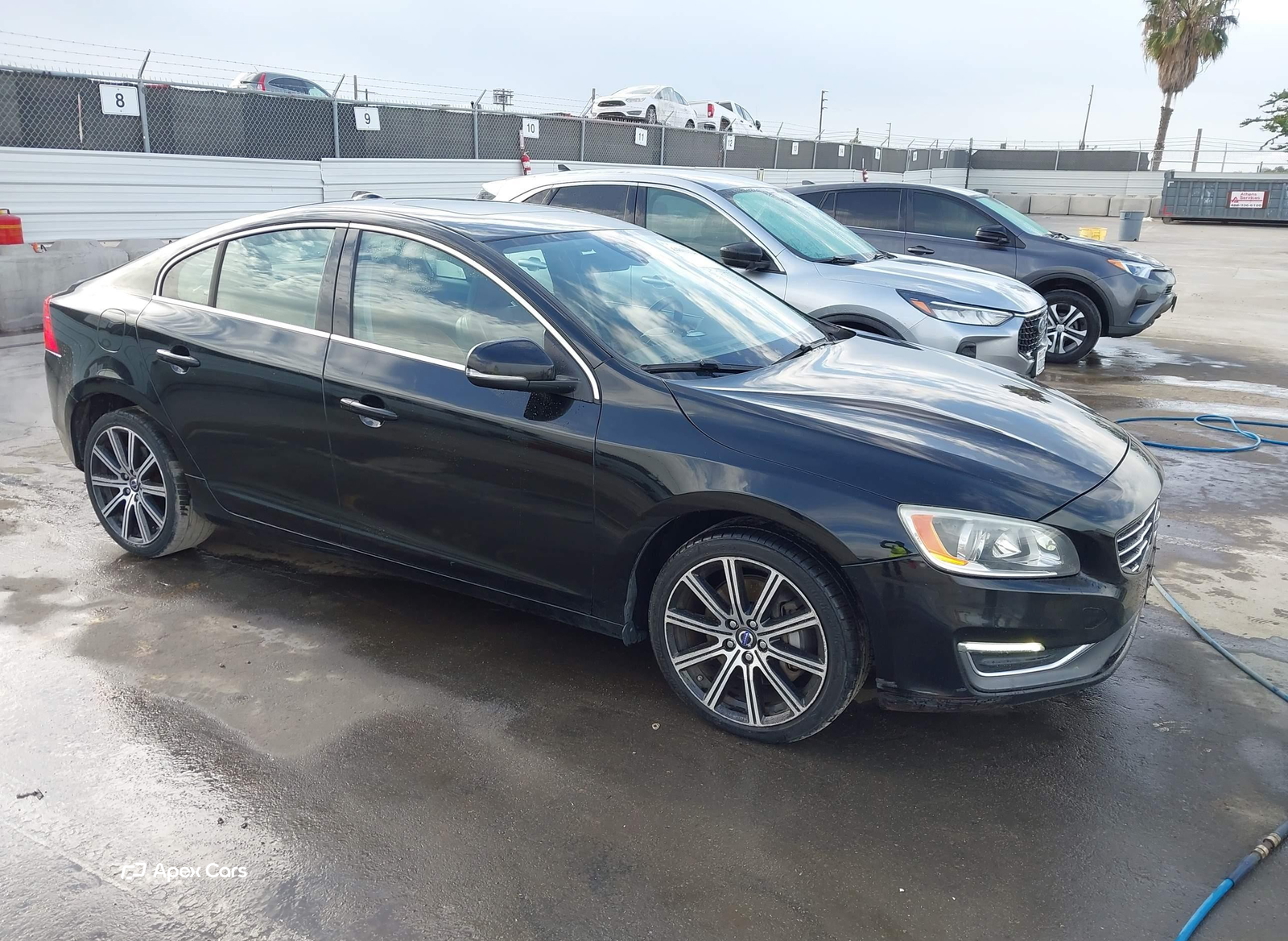 Volvo S60 2014