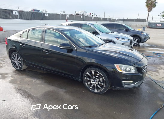 Volvo S60 2014 - Image 1 of 12