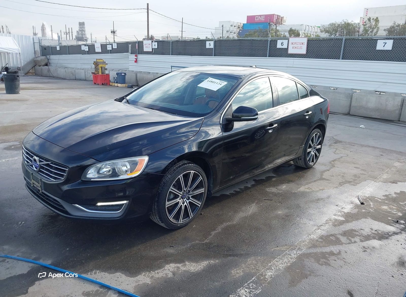 Volvo S60 2014