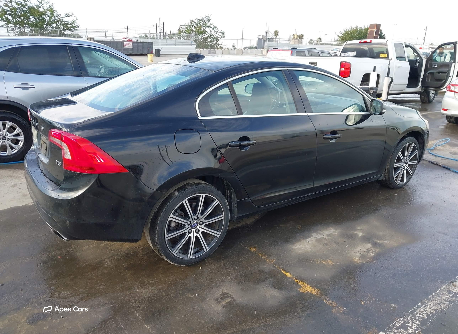 Volvo S60 2014