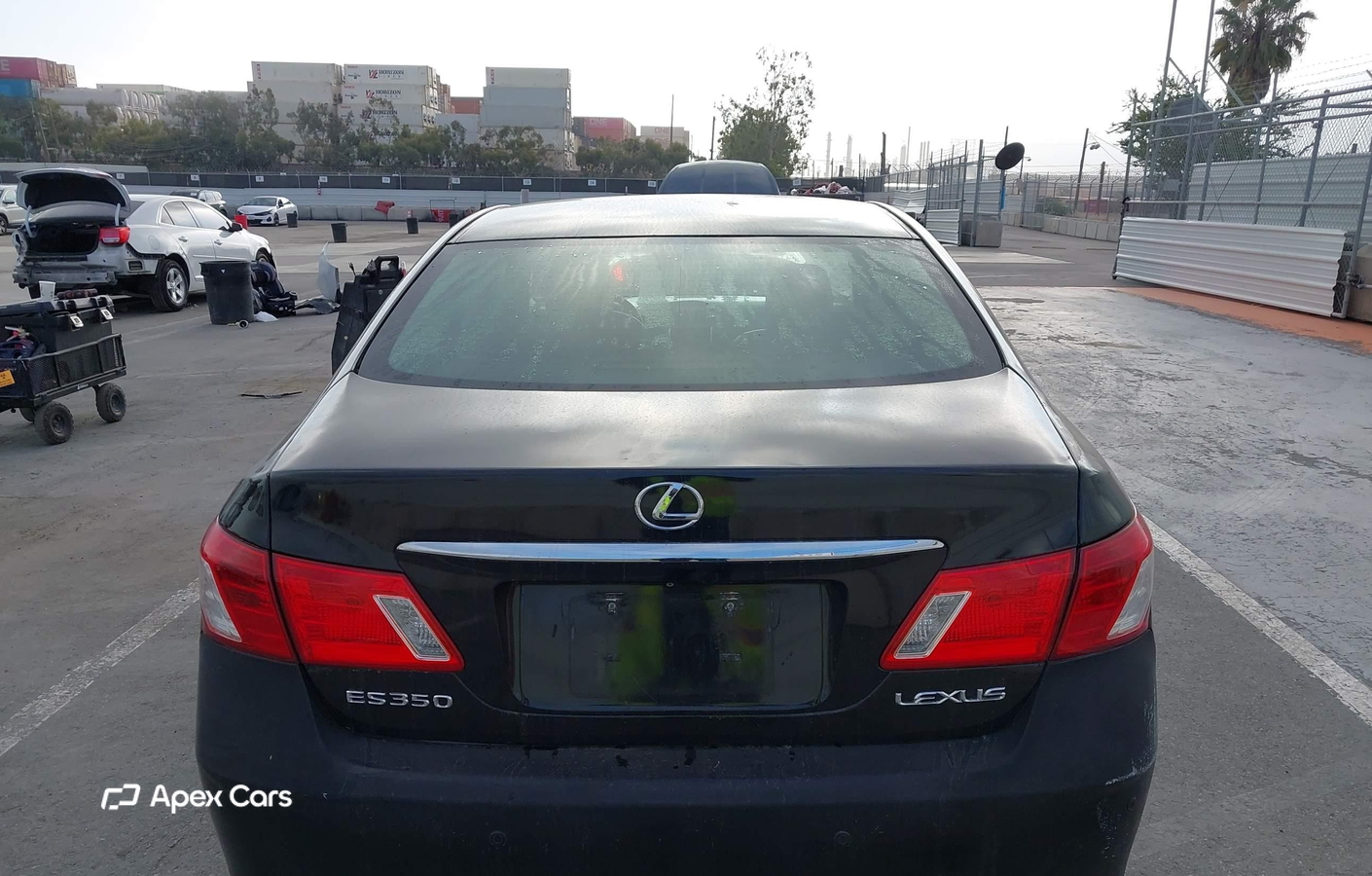 Lexus ES 2007