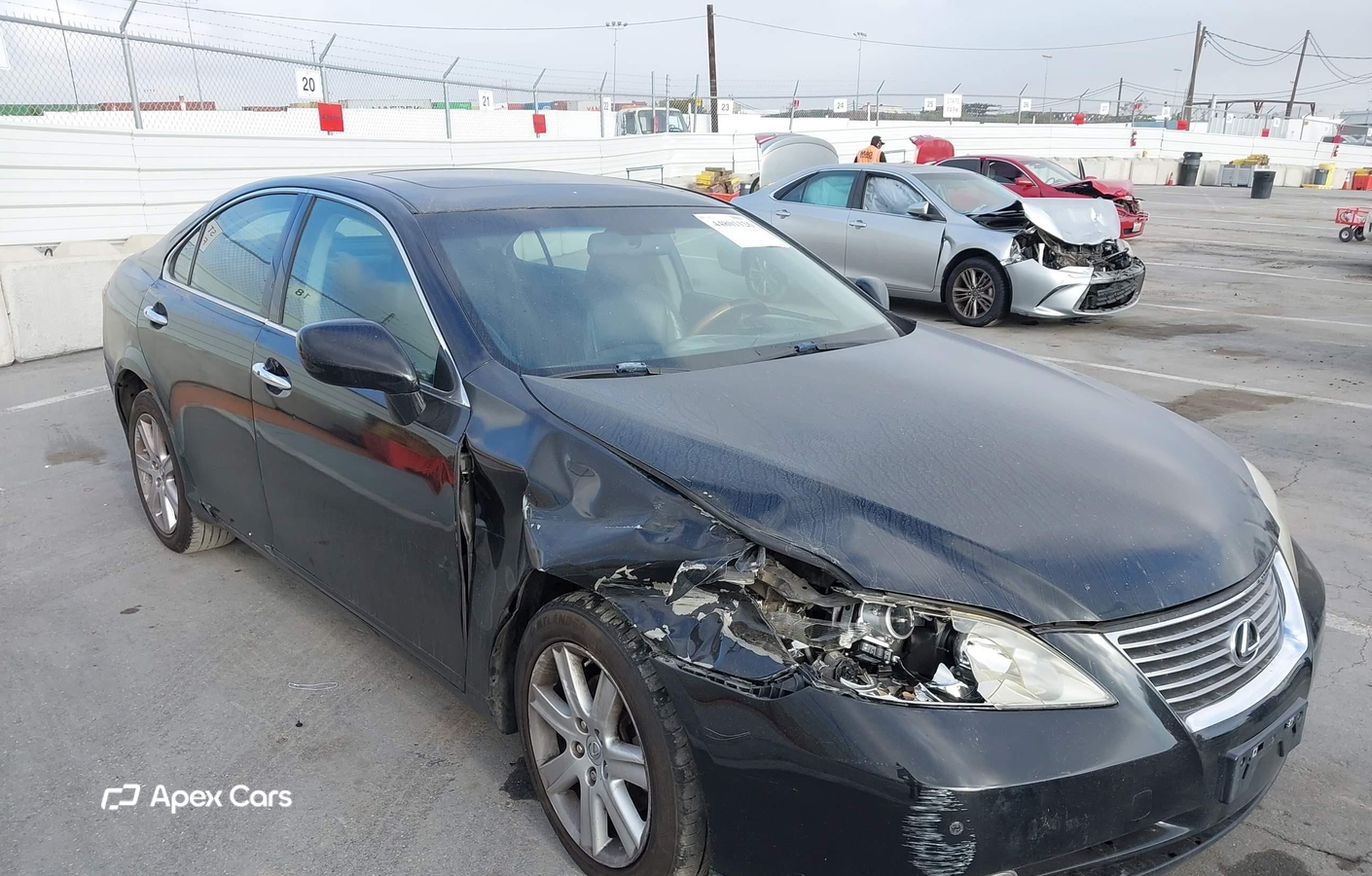 Lexus ES 2007