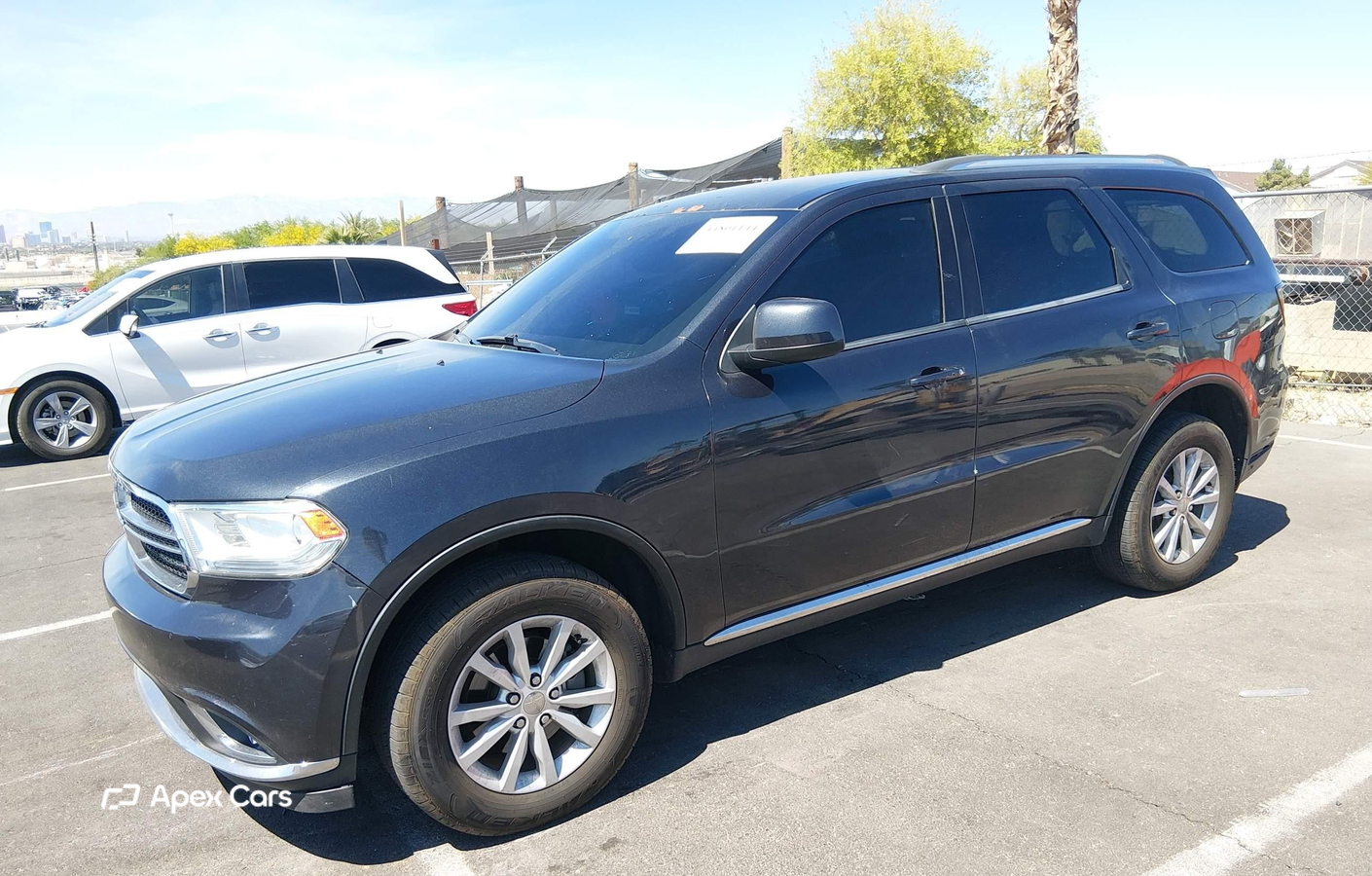 Dodge Durango 2015