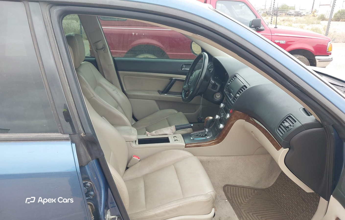 Subaru Outback 2008