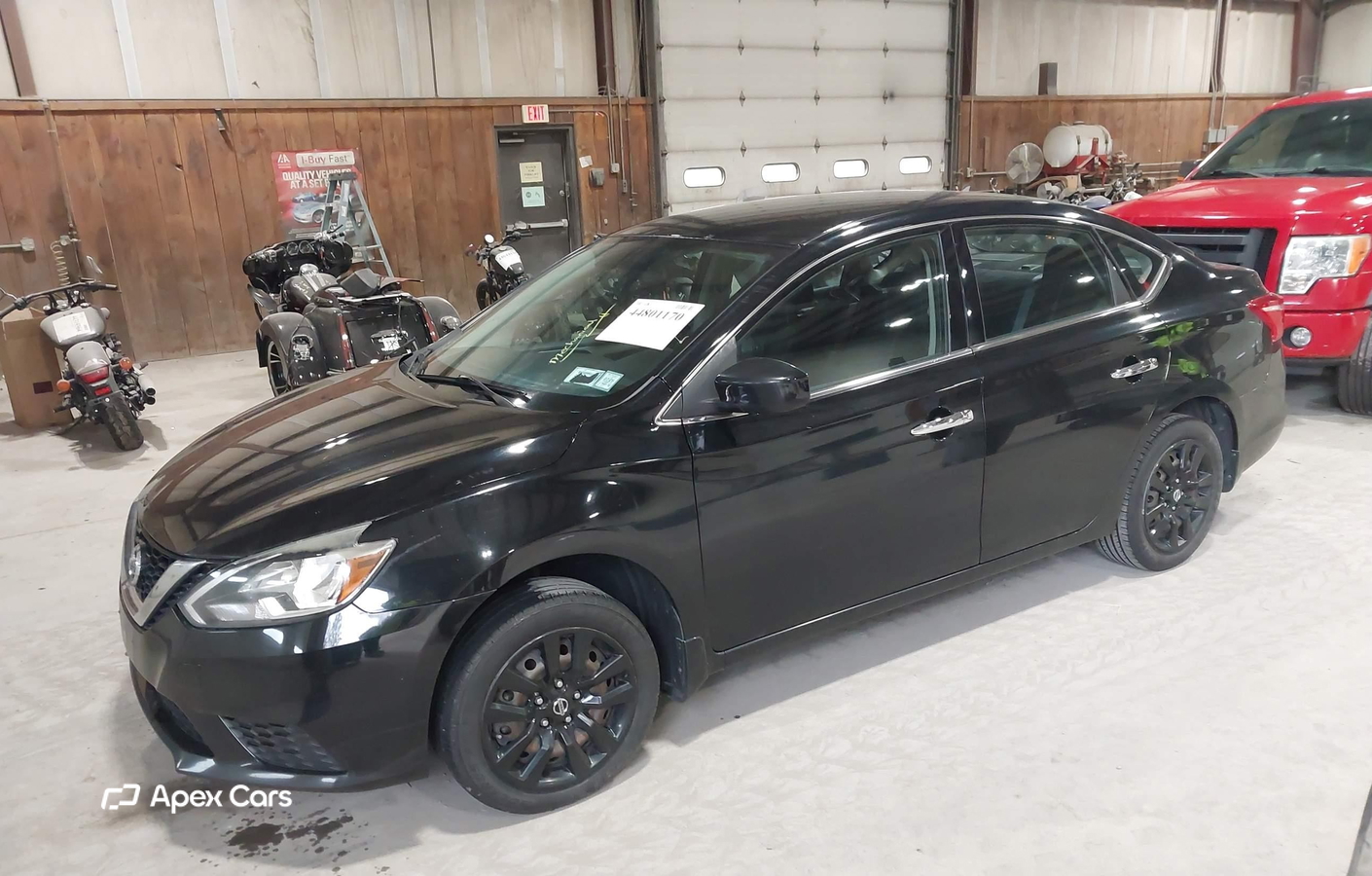 Nissan Sentra 2017