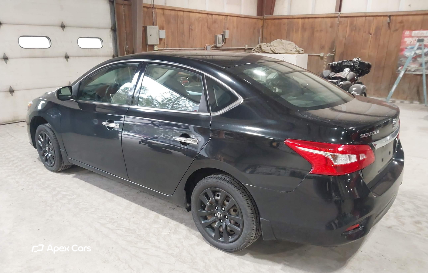 Nissan Sentra 2017