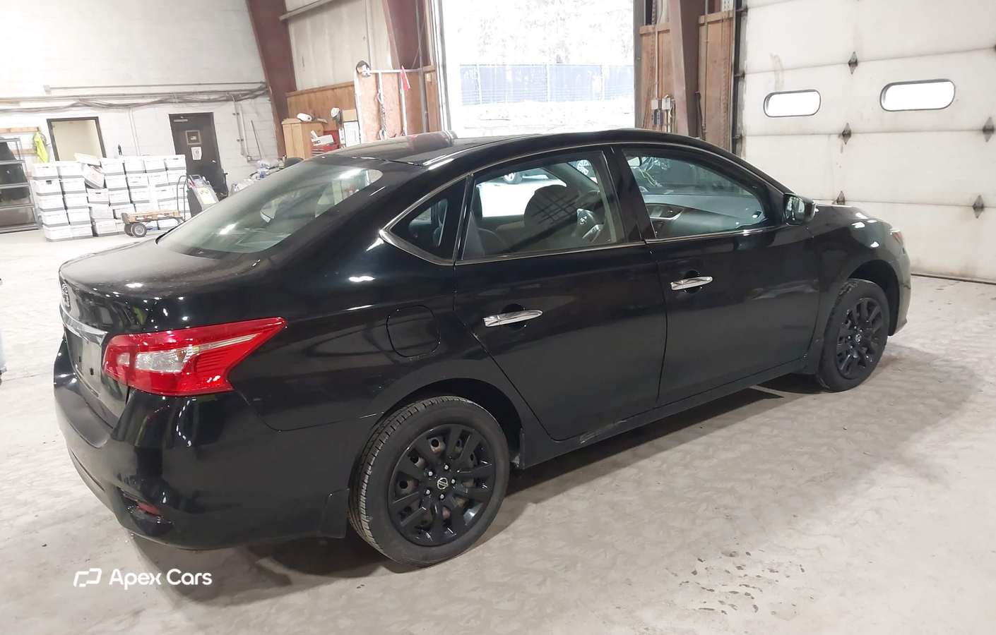 Nissan Sentra 2017
