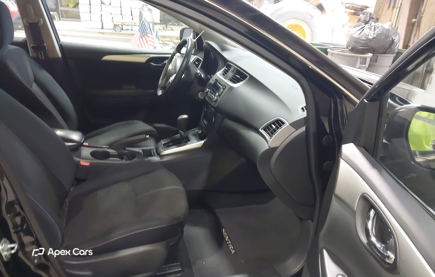 Nissan Sentra 2017
