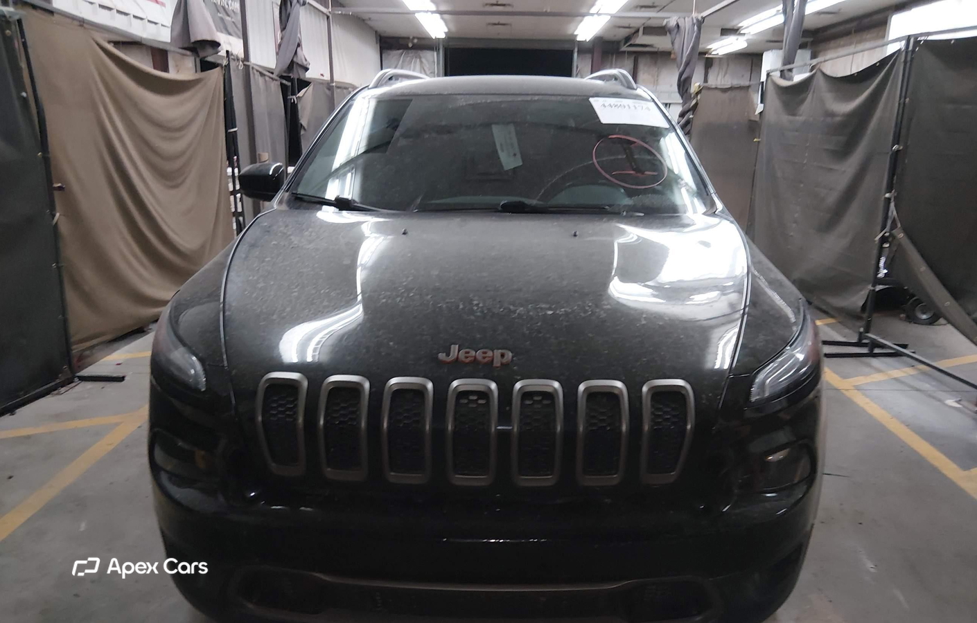Jeep Cherokee 2016