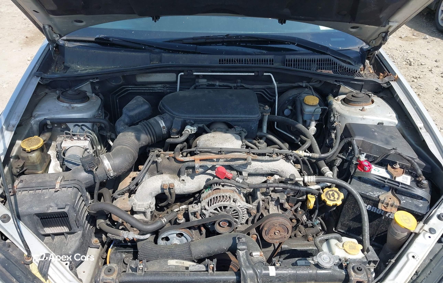 Subaru Outback 2006