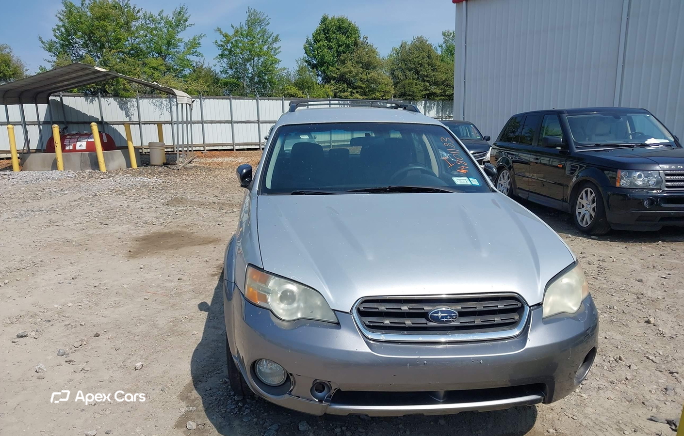 Subaru Outback 2006
