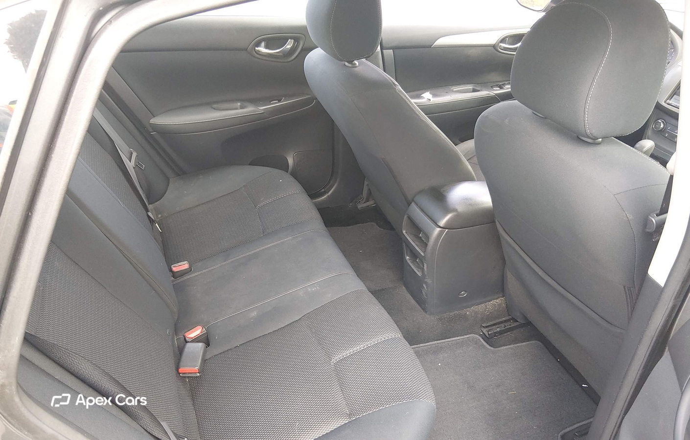 Nissan Sentra 2017