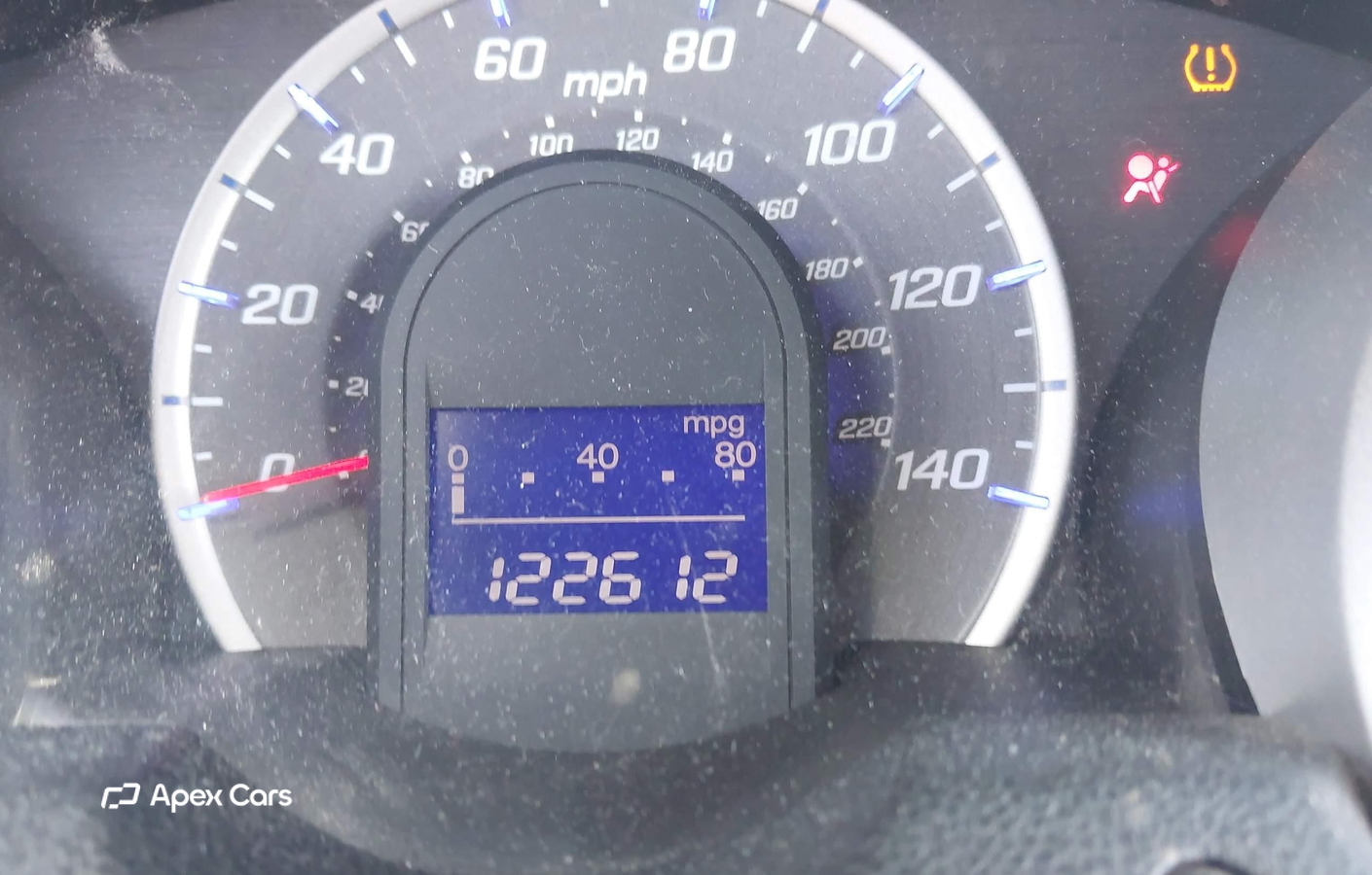 Honda Fit 2012