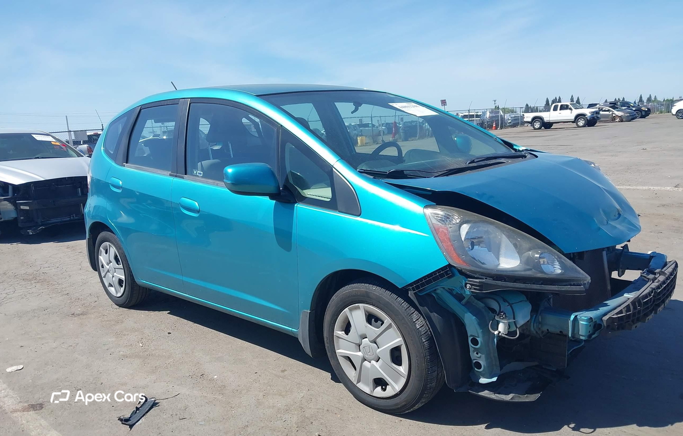 Honda Fit 2012