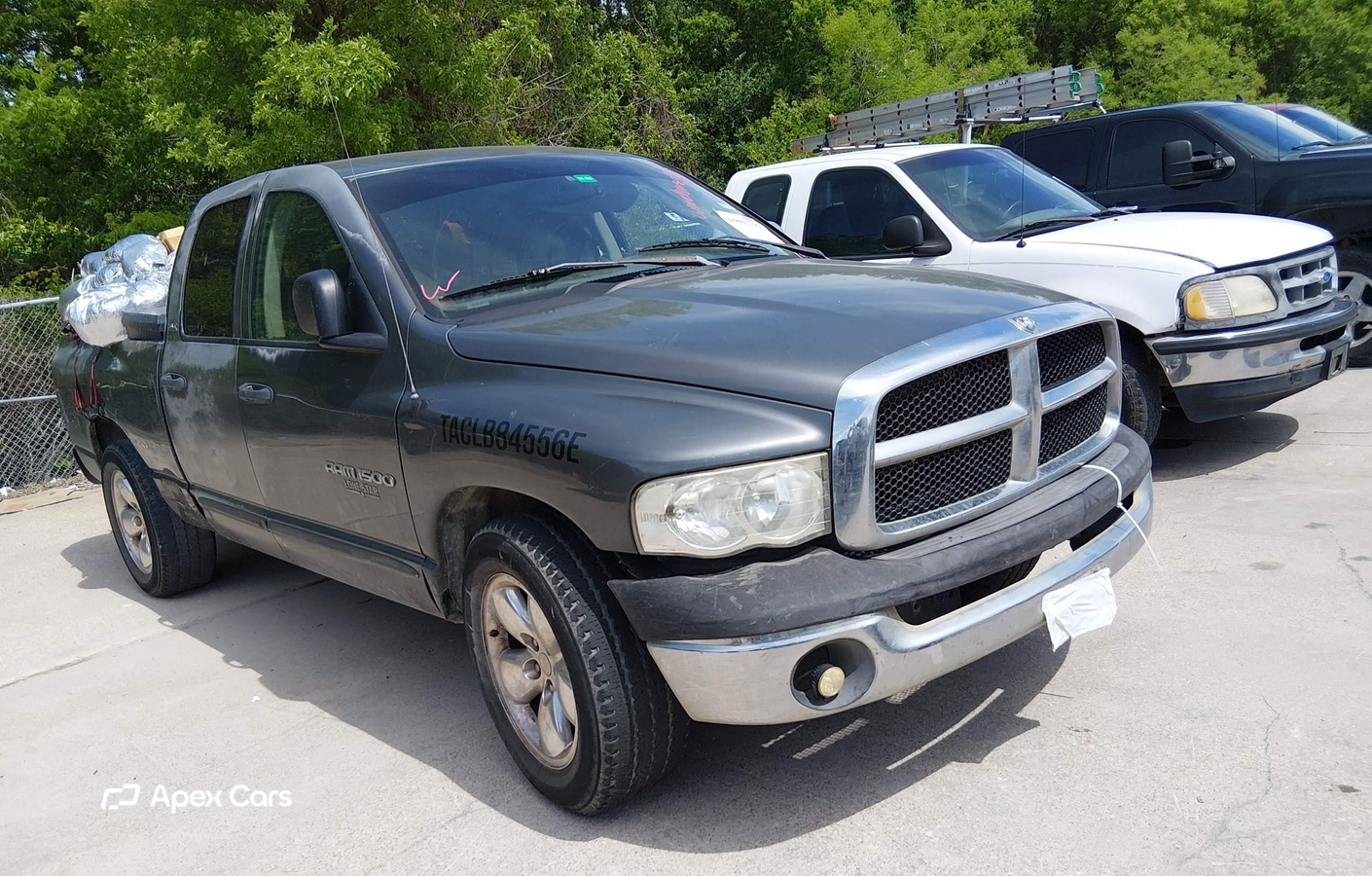 Dodge RAM 2004