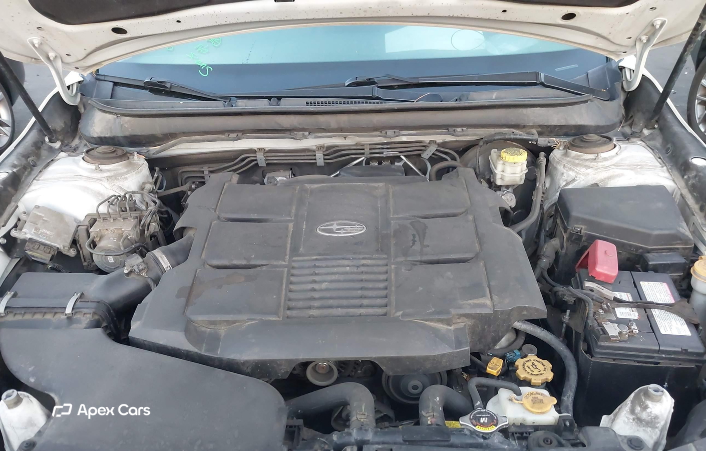Subaru Outback 2016
