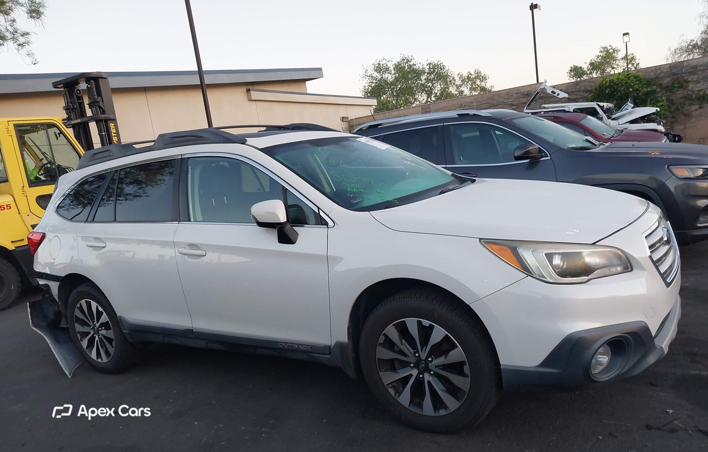 Subaru Outback 2016
