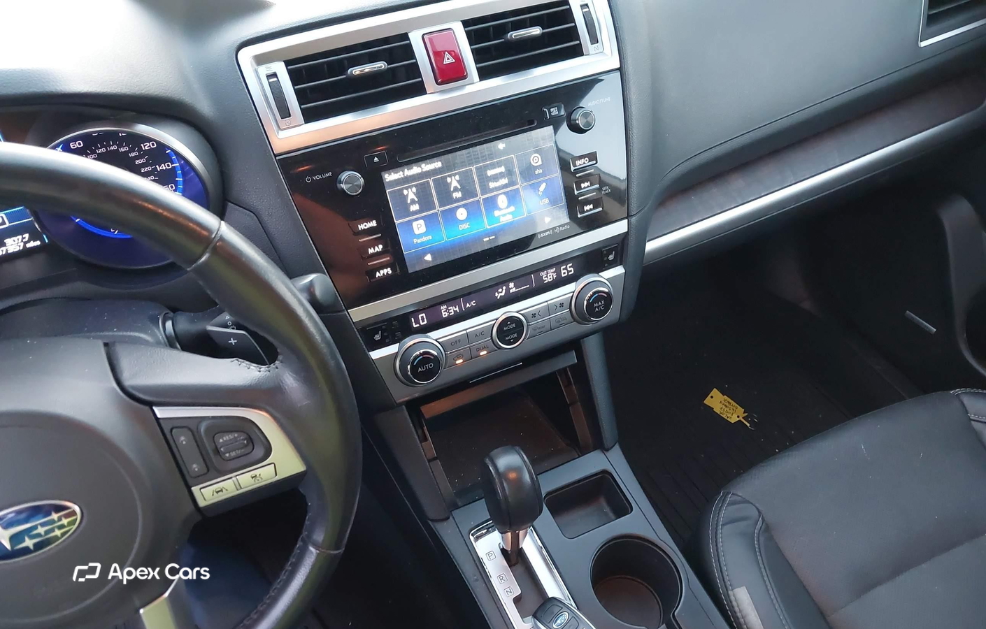 Subaru Outback 2016