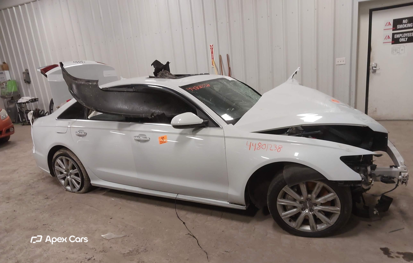 Audi A6 2016