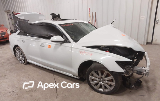 Audi A6 2016 - Image 1 of 15