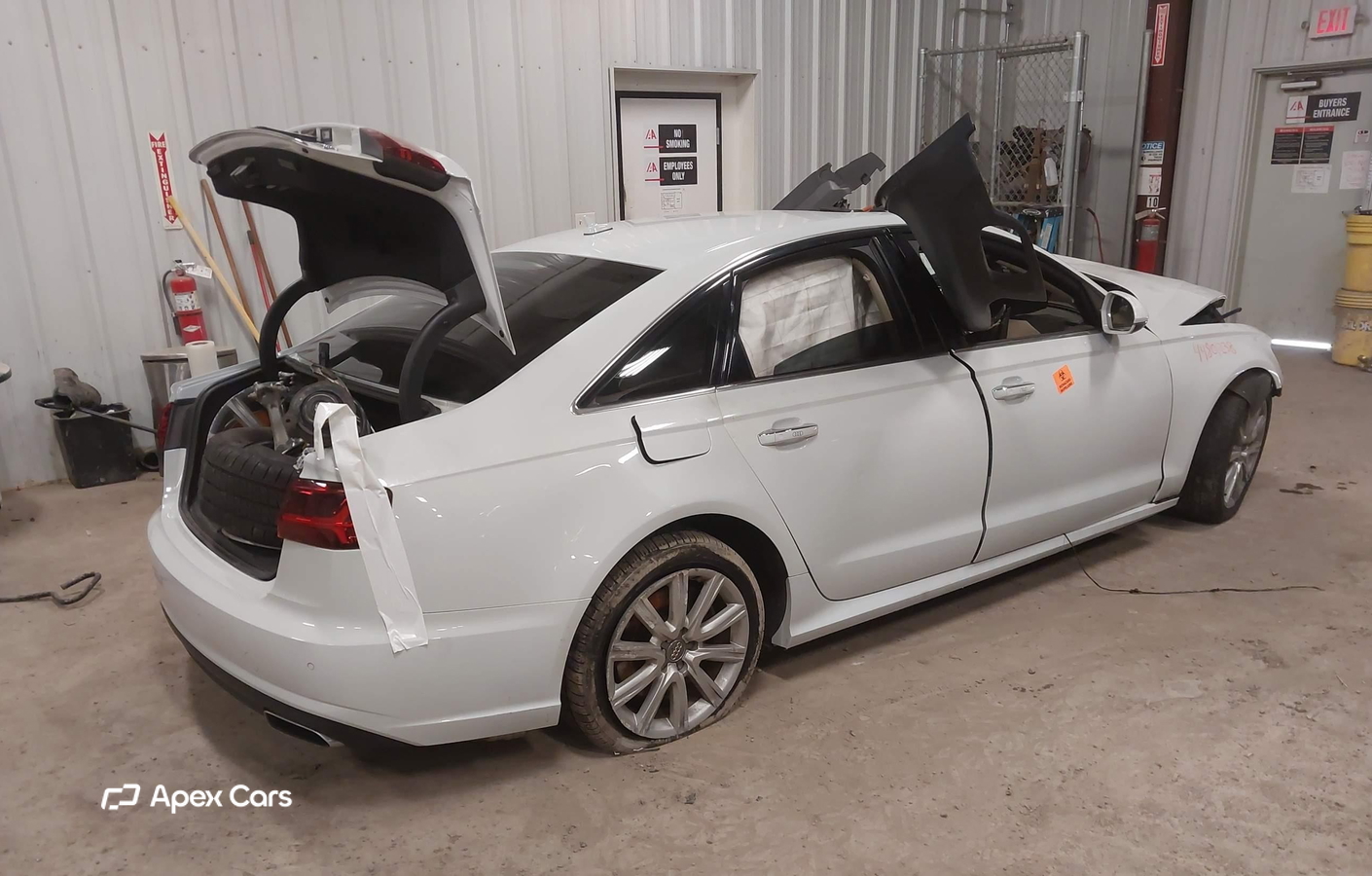 Audi A6 2016