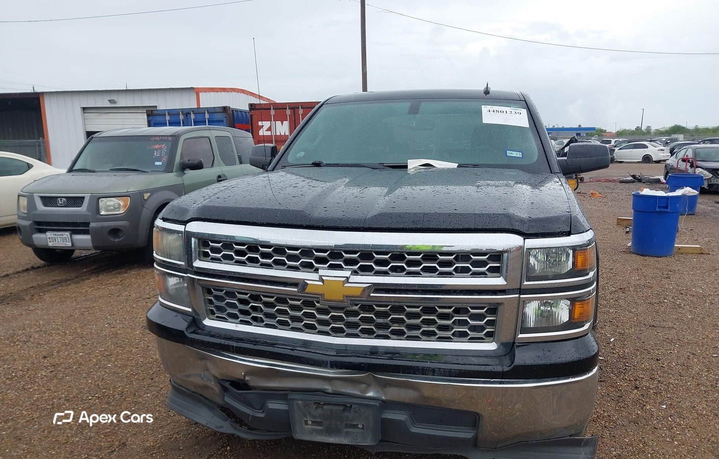 Chevrolet Silverado 2014