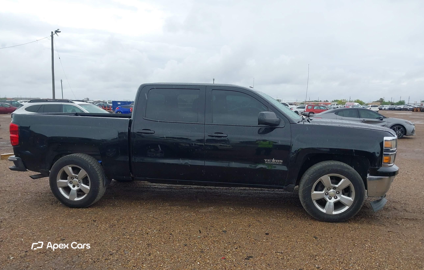 Chevrolet Silverado 2014