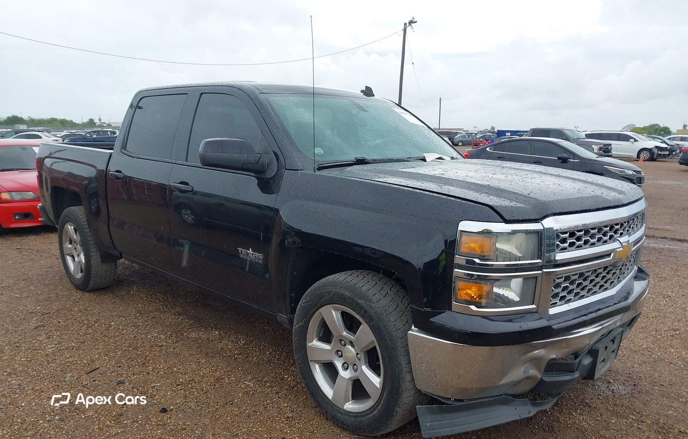 Chevrolet Silverado 2014