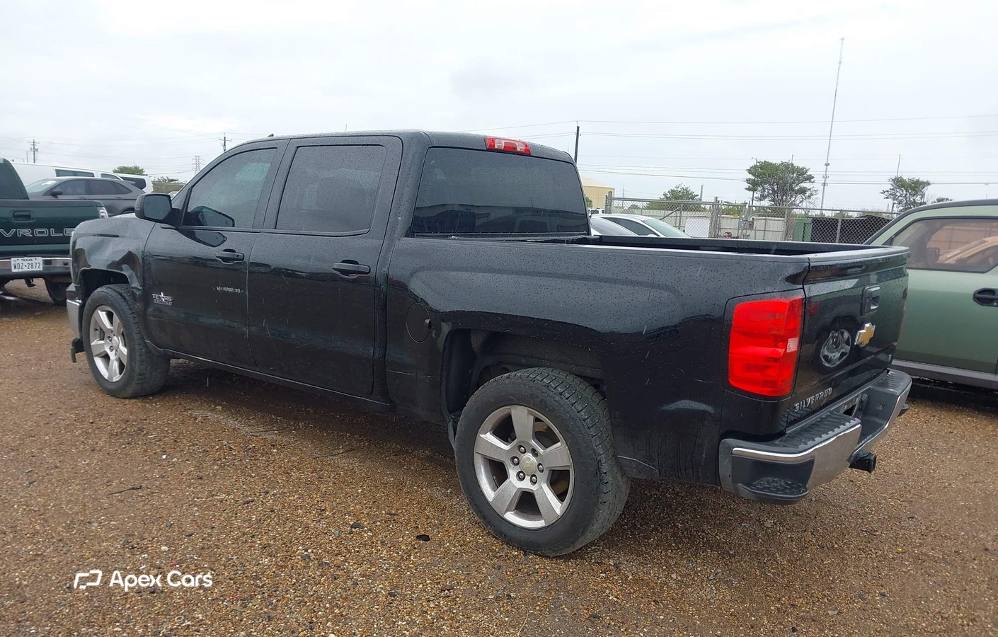 Chevrolet Silverado 2014