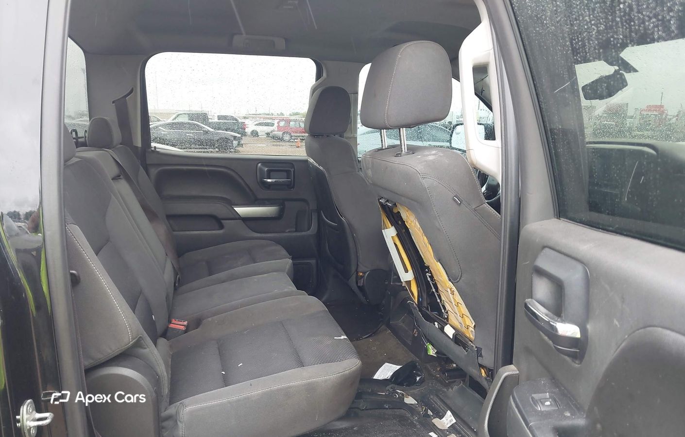 Chevrolet Silverado 2014