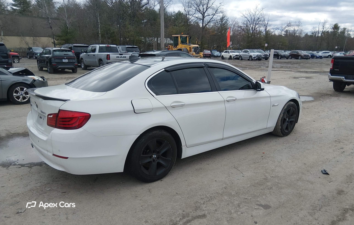 BMW Series 5 2013