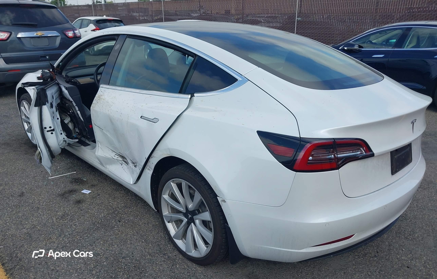 Tesla Model 3 2020