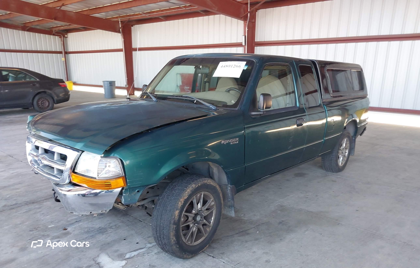 Ford Ranger 2000