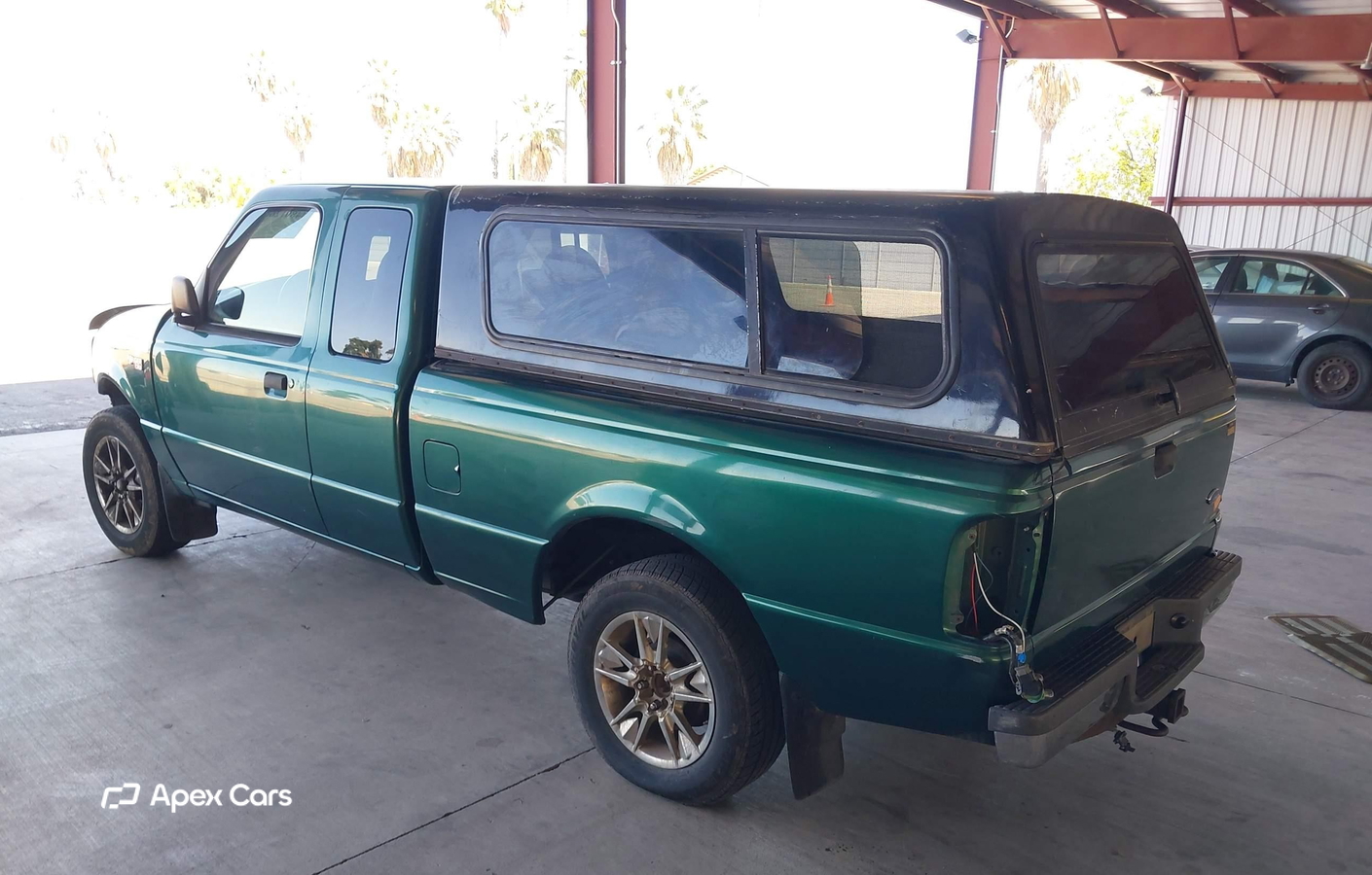 Ford Ranger 2000