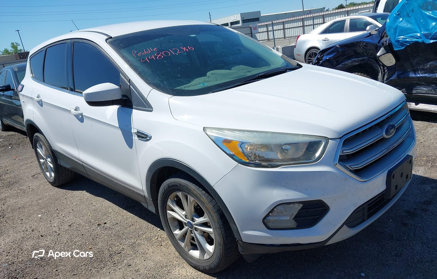 Ford Escape 2017