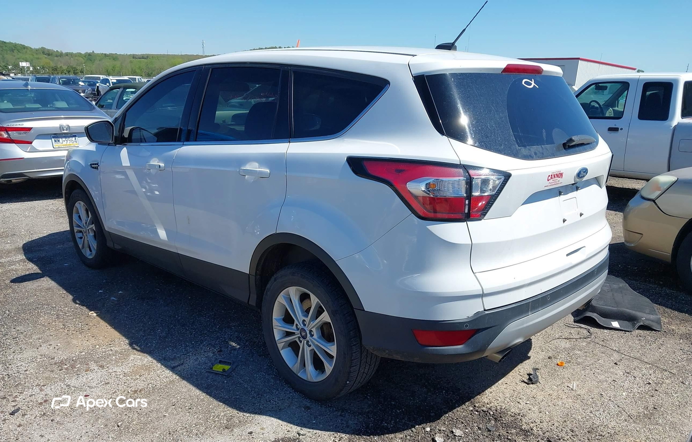 Ford Escape 2017