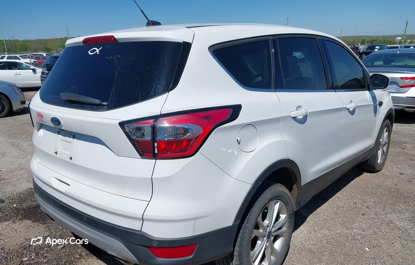 Ford Escape 2017
