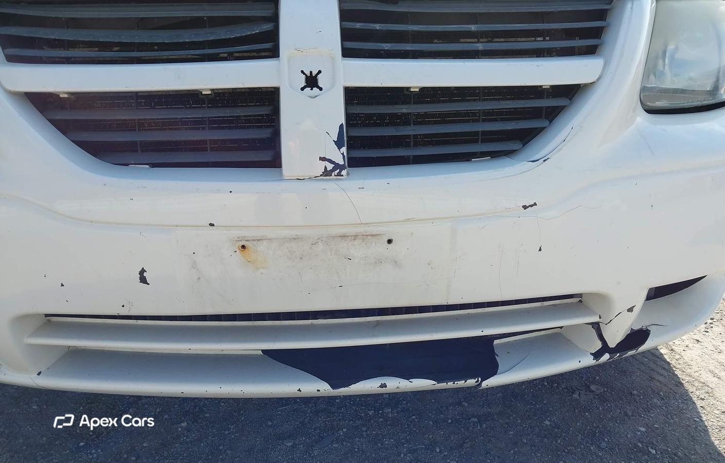 Dodge Caravan 2006